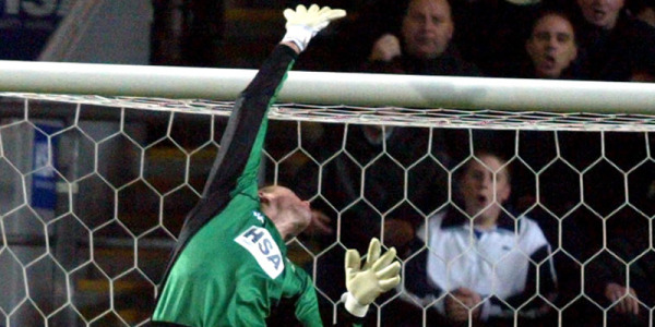 Brad Friedel Blackburn Rovers