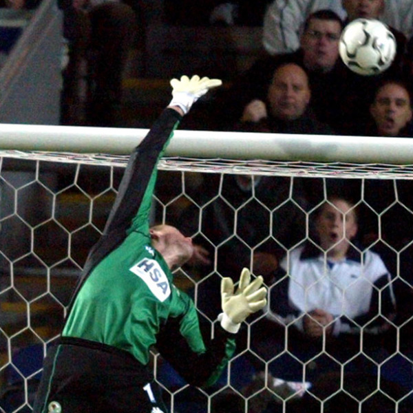 Brad Friedel Blackburn Rovers