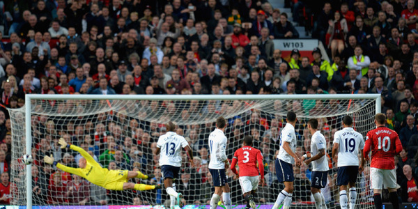 Brad Friedel 310 Tottenham Hotspur