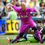 Brad Friedel 310 Tottenham Hotspur