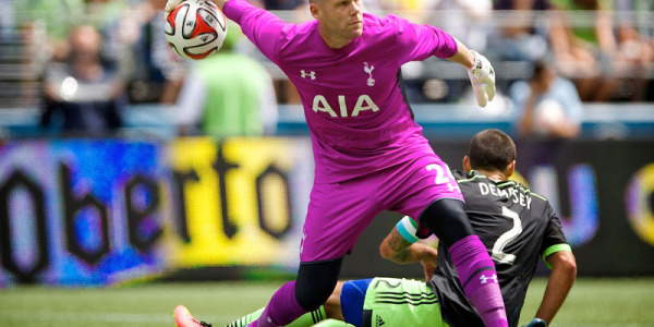 Brad Friedel 310 Tottenham Hotspur