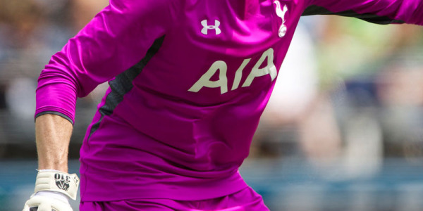 Brad Friedel 310 Tottenham Hotspur