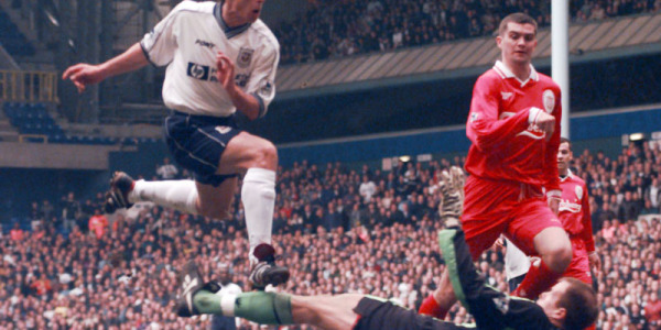 Brad Friedel 310 Liverpool