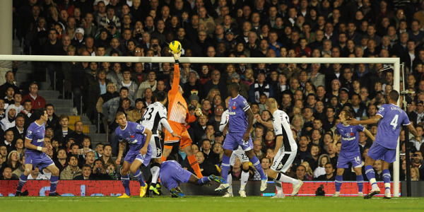 Brad Friedel 310 Tottenham Hotspur