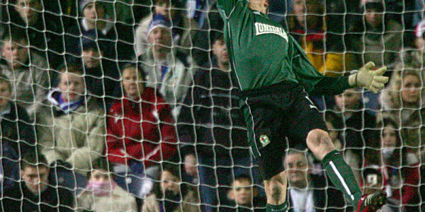 Brad Friedel 310 Liverpool