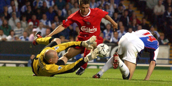 Brad Friedel 310 Liverpool
