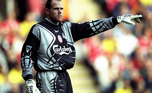 Brad Friedel 310 Liverpool