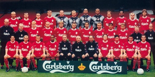Brad Friedel 310 Liverpool