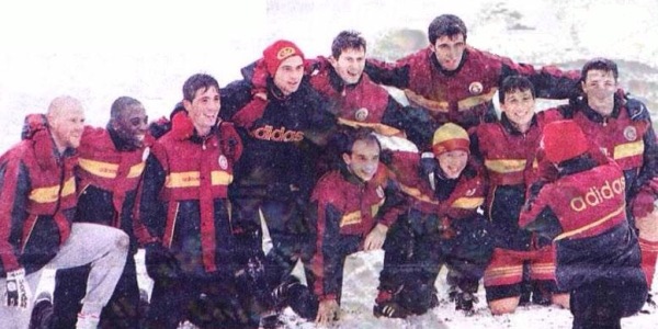 Brad Friedel 310 Galatasary