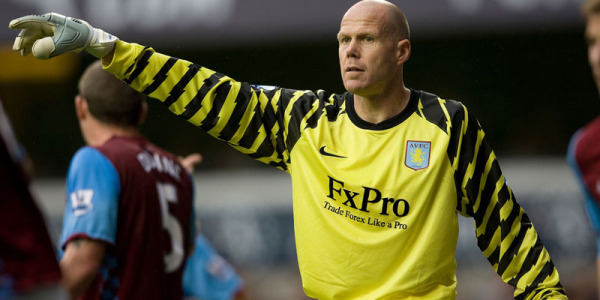 Brad Friedel 310 Aston Villa