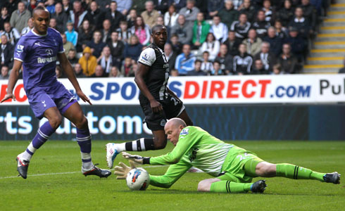 Brad Friedel 310 Tottenham Hotspur