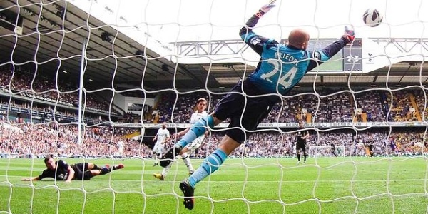 Brad Friedel 310 Tottenham Hotspur