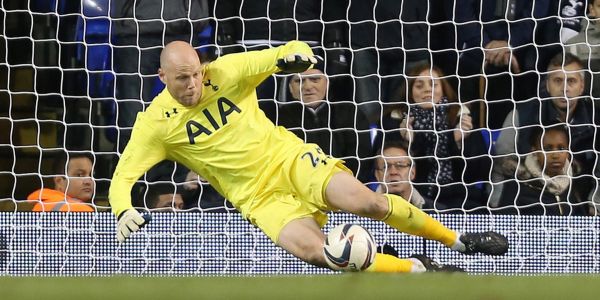 Brad Friedel 310 Tottenham Hotspur