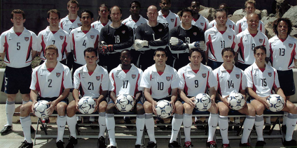 Brad Friedel 310 USA