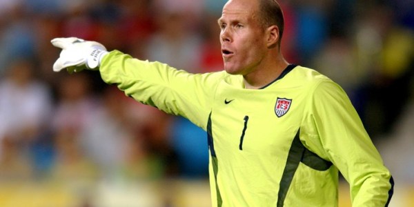 Brad Friedel 310 USA