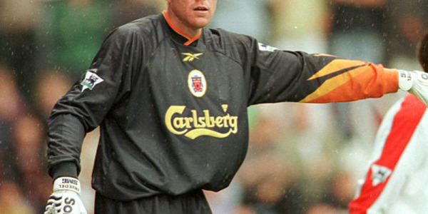 Brad Friedel Liverpool