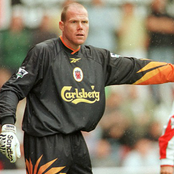 Brad Friedel Liverpool