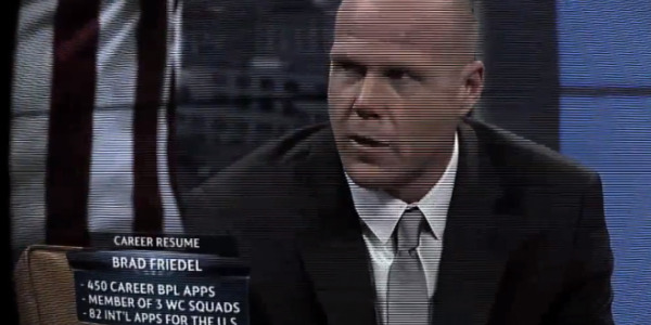 Brad Friedel Fox Sports