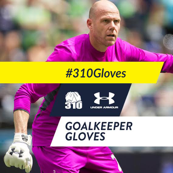 Brad Friedel Goalkeeper Glove