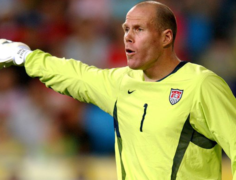 Brad Friedel