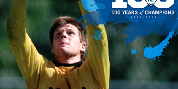 Friedel named Pac-12 Player of Century