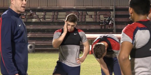 U19 US National Team Coach