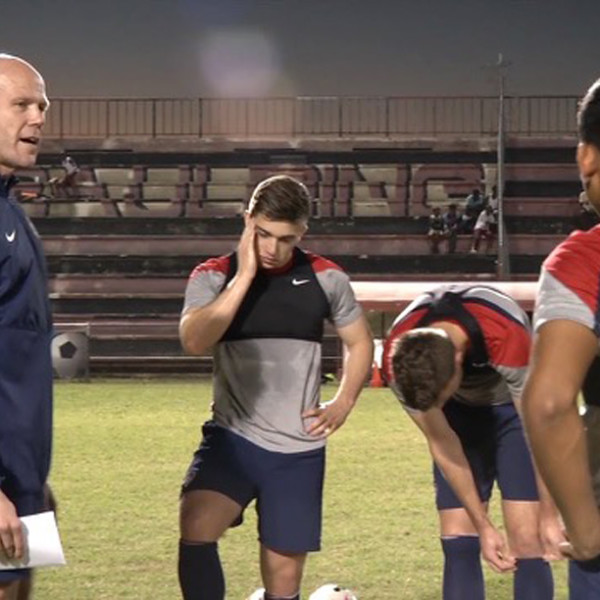 U19 US National Team Coach