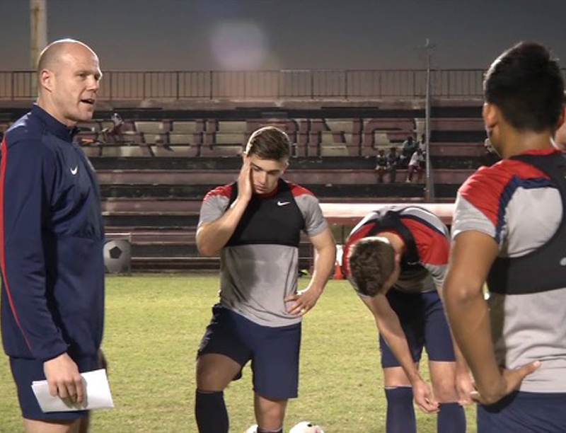 U19 US National Team Coach