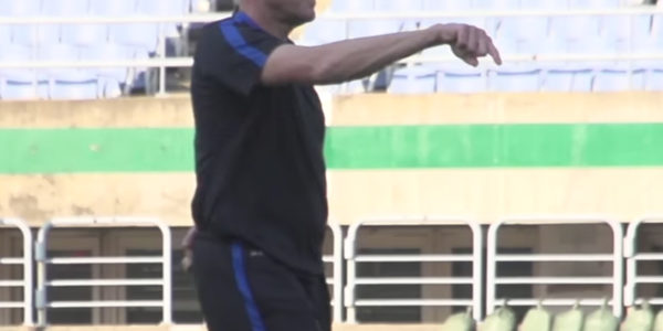 Brad Friedel U-20 MNT