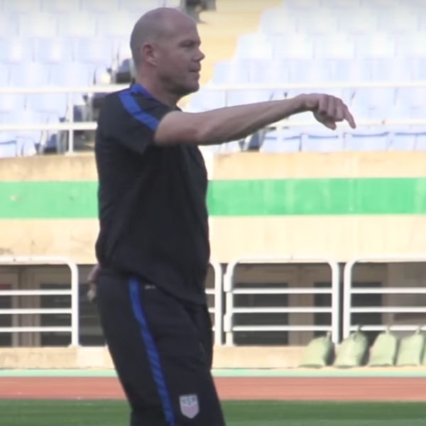 Brad Friedel U-20 MNT